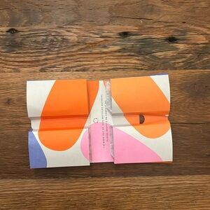 Billie razor blade set
Billie Razors 5 Blade Replacement Heads 4 Cartridges